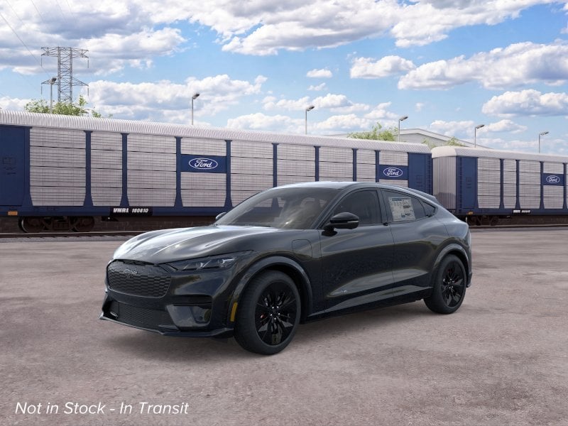 2026 Ford Mustang - Image 1