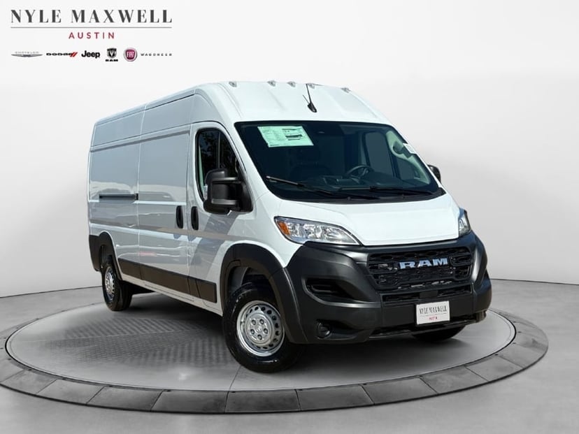 2027 RAM ProMaster - Image 1