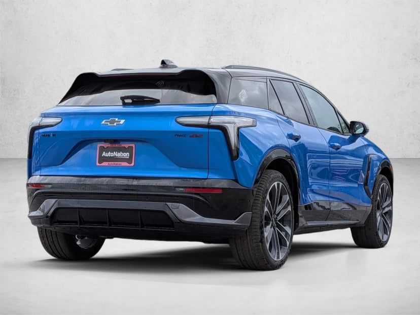 2026 Chevrolet Blazer EV - Image 3