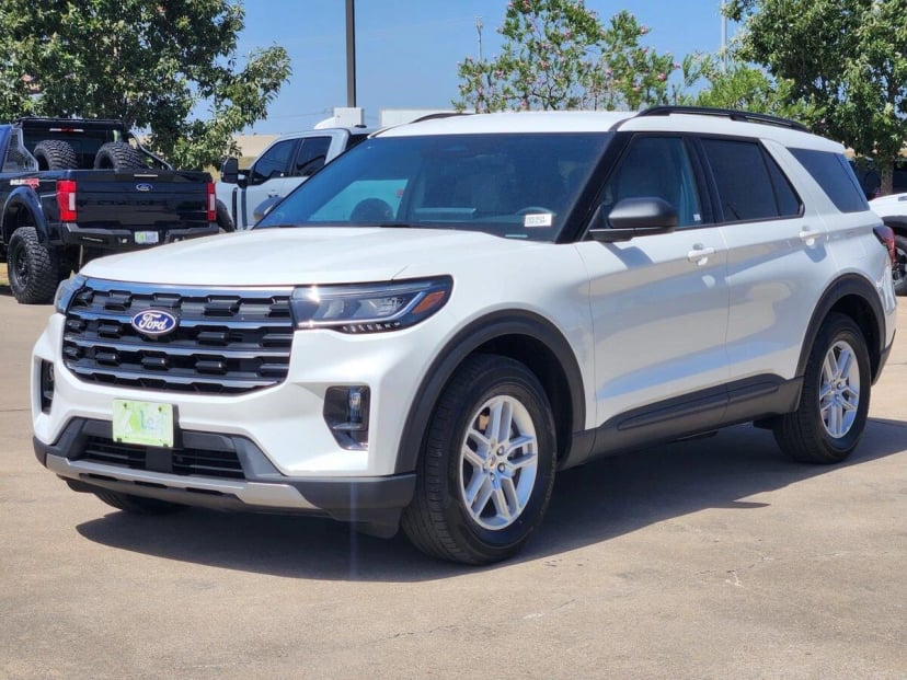 2027 Ford Explorer - Image 1