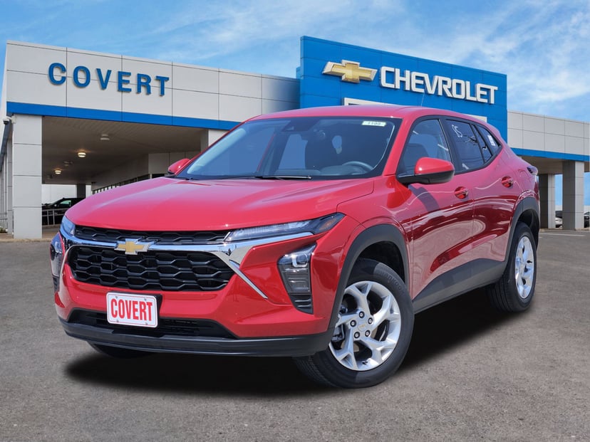 2026 Chevrolet Trax - Image 1