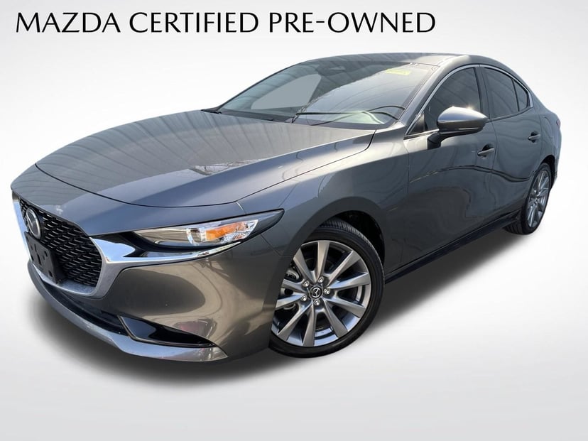 2024 Mazda Mazda3 - Image 1