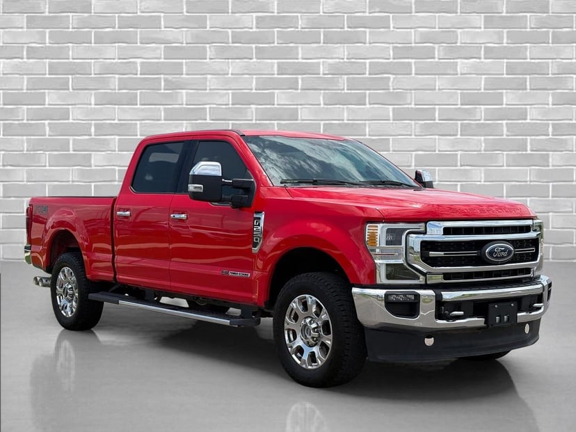 2021 Ford F-250 - Image 1