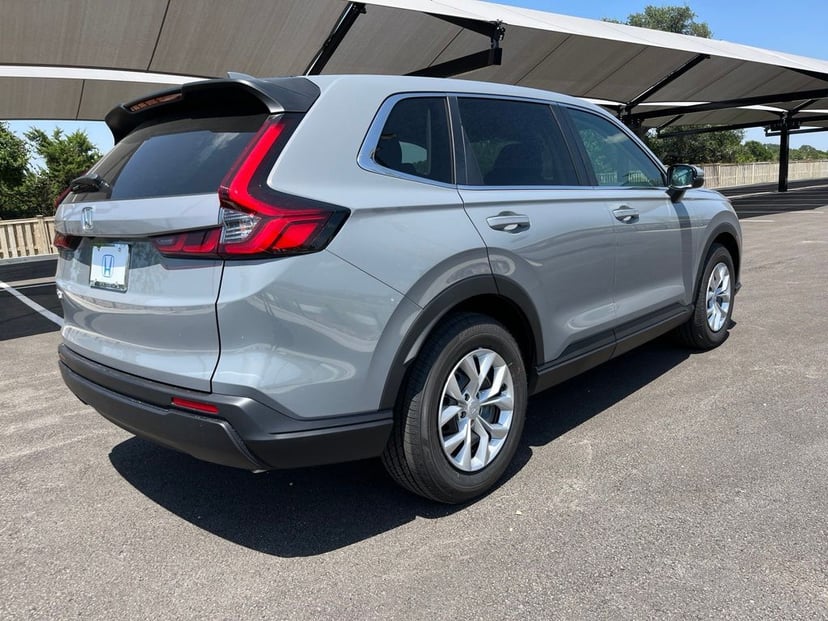 2026 Honda CR-V - Image 2