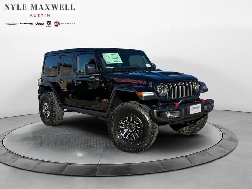 2026 Jeep Wrangler - Image 2