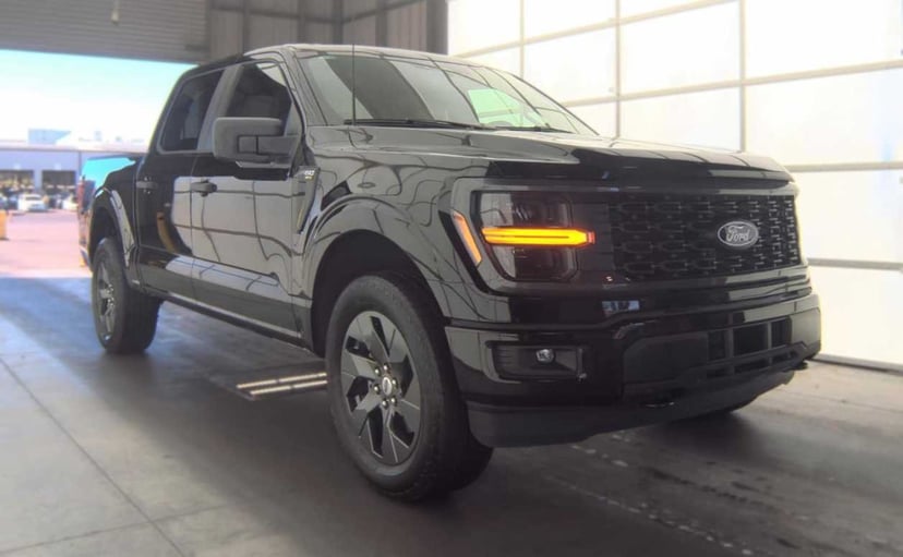 2025 Ford F-150 - Image 1
