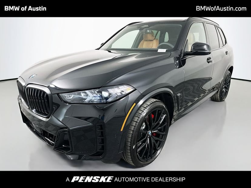 2026 BMW X5 - Image 2