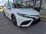 2024 Toyota Camry - Preview 2