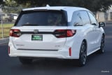 2027 Honda Odyssey - Preview 3