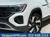 2026 Volkswagen Atlas Cross Sport - Preview 3