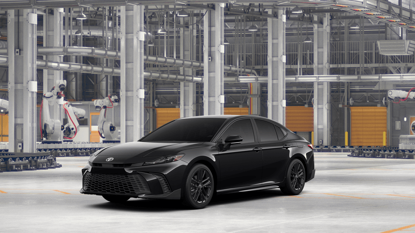 2026 Toyota Camry - Image 1