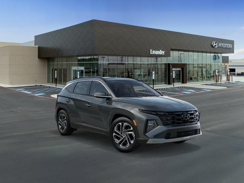 2026 Hyundai Tucson - Image 2