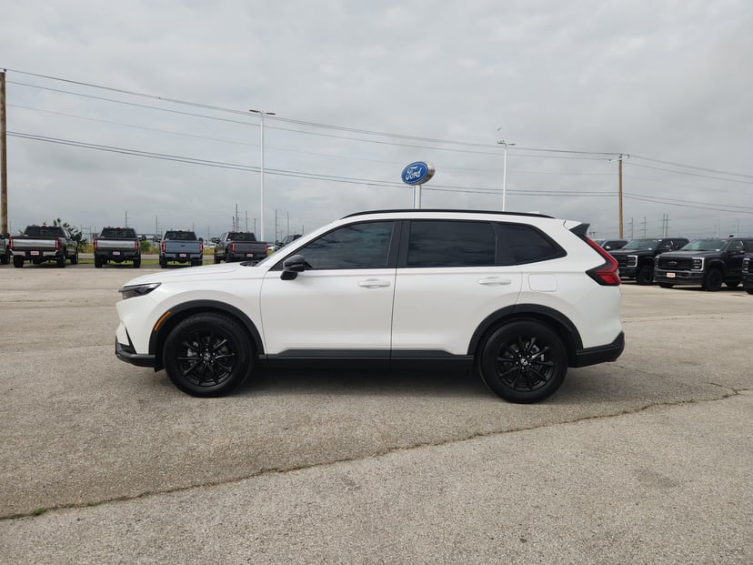 2026 Honda CR-V - Image 2