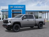 2026 Chevrolet Silverado 2500 HD - Preview 8