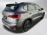 2024 Volkswagen Taos - Preview 9
