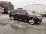 2017 Ford Flex - Preview 2