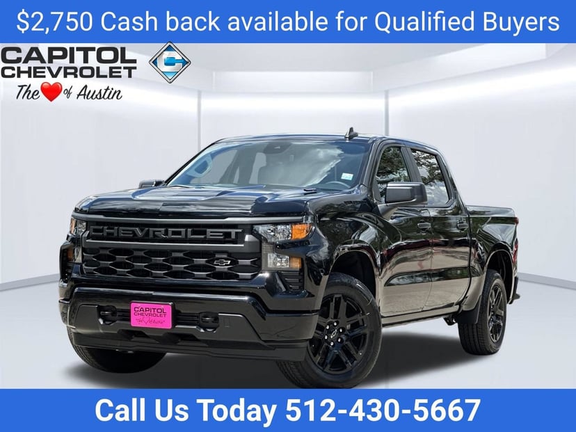2026 Chevrolet Silverado 1500 - Image 1