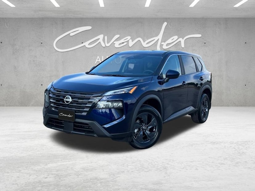 2026 Nissan Rogue - Image 1