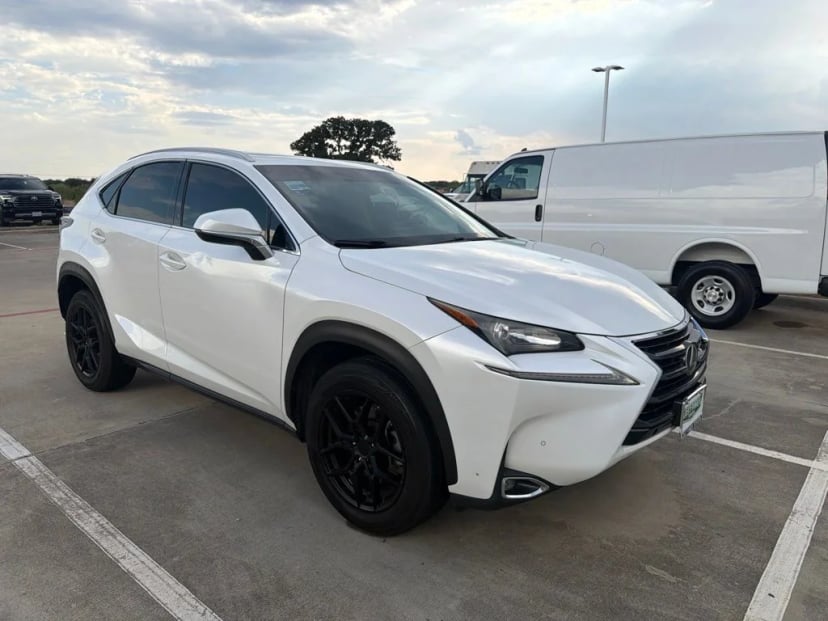 2016 Lexus NX - Image 1