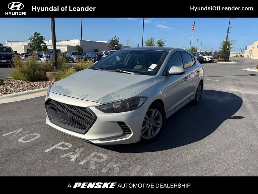 2017 Hyundai Elantra - Image 1