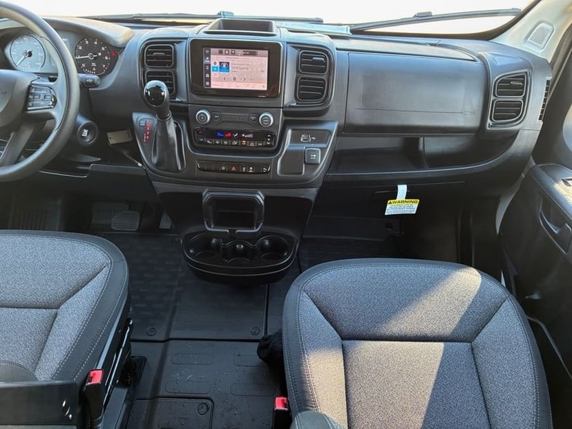 2026 Ram ProMaster 1500 - Image 2