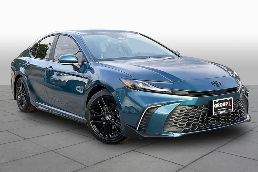 2026 Toyota Camry - Image 1