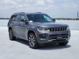 2021 Jeep Grand Cherokee L - Preview 3