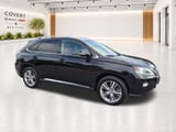 2015 Lexus RX - Preview 12