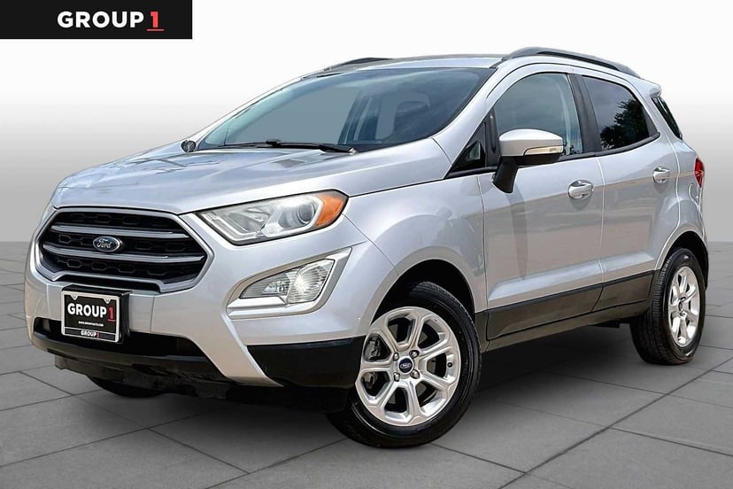 2019 Ford Ecosport - Image 1