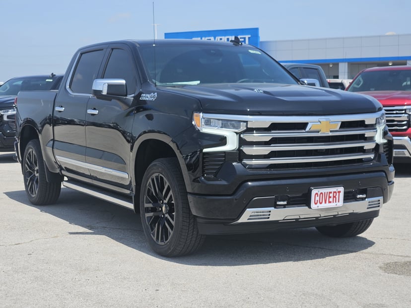 2026 Chevrolet Silverado 1500 - Image 2