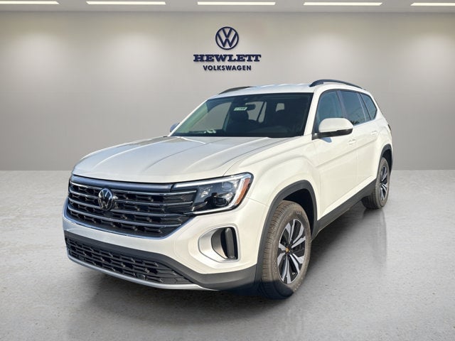 2026 Volkswagen Atlas - Image 1