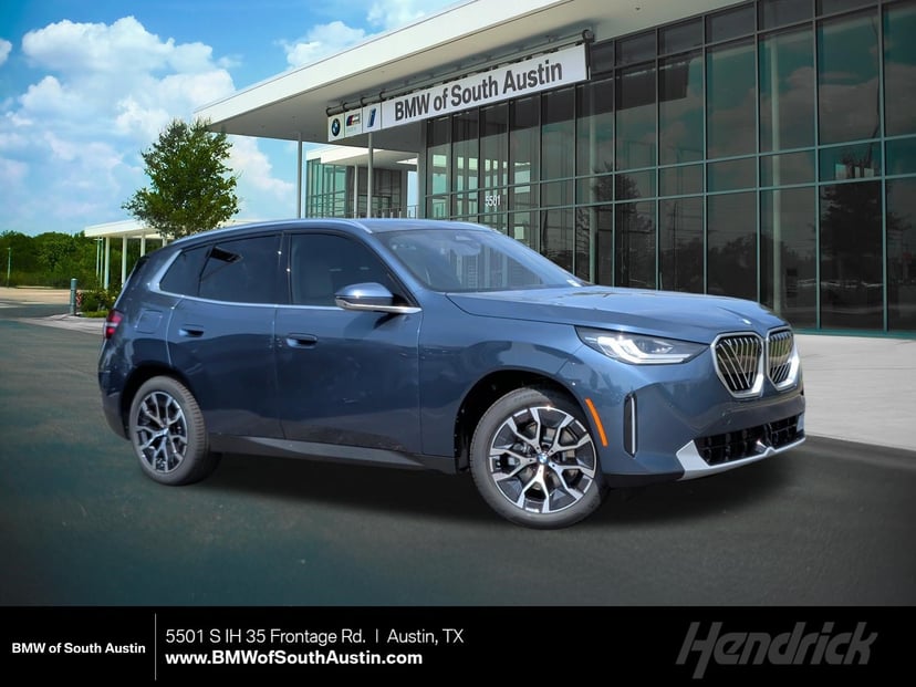 2026 BMW X3 - Image 1