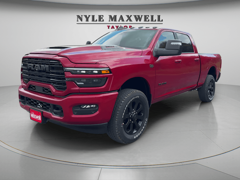 2027 Ram 2500 - Image 1