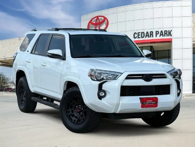 2023 Toyota 4Runner - Image 1