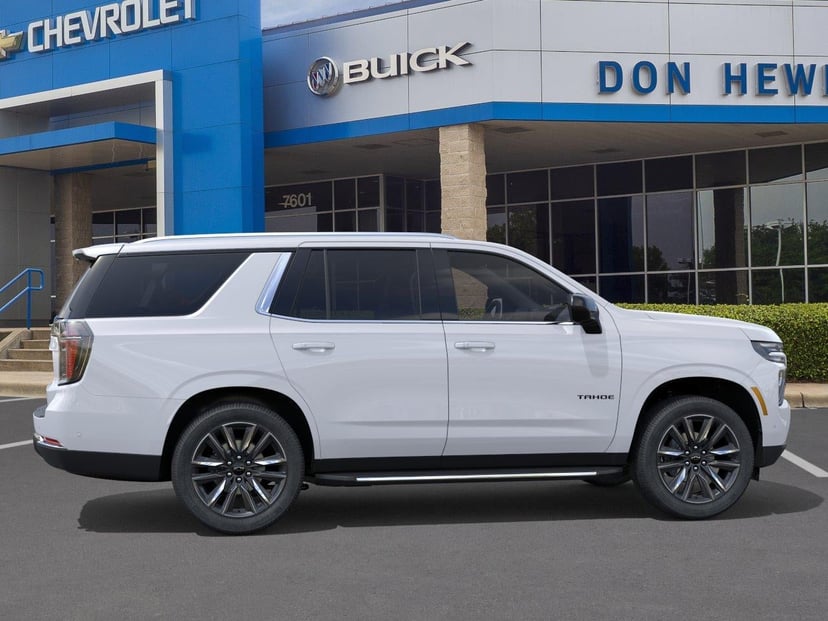 2026 Chevrolet Tahoe - Image 2