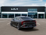 2026 Kia K4 - Preview 4