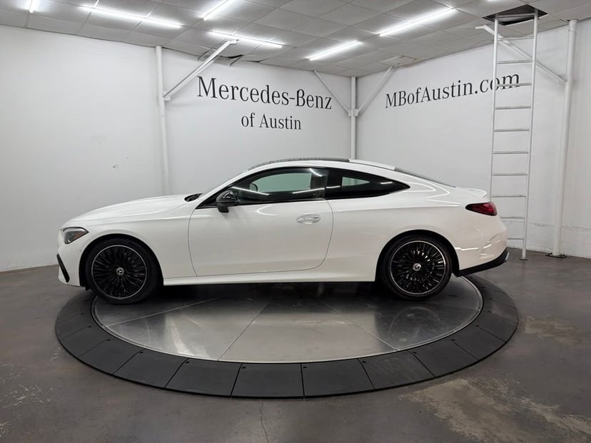 2026 Mercedes-Benz CLE - Image 1