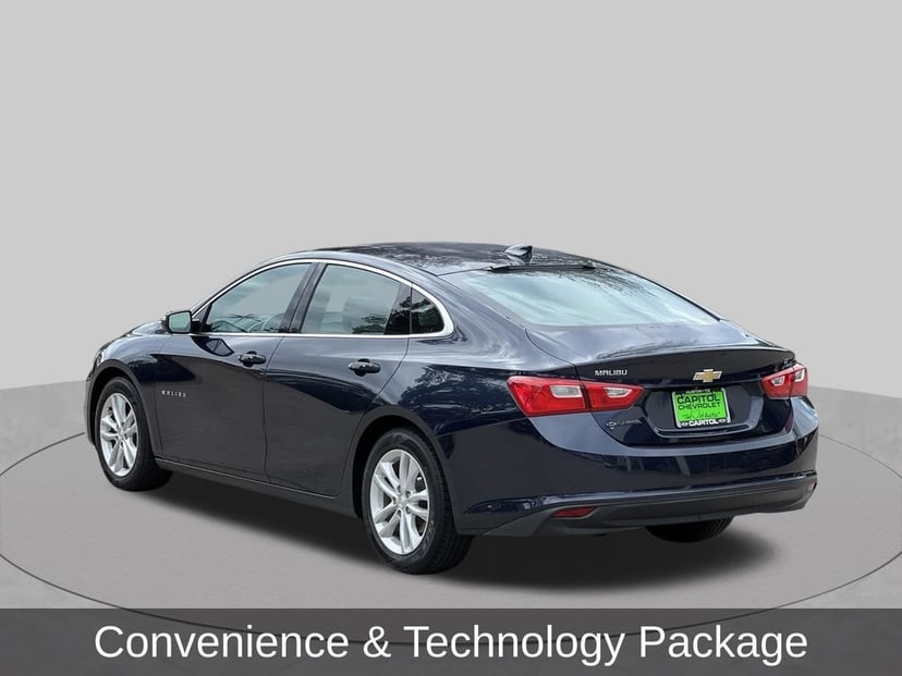 2018 Chevrolet Malibu - Image 3