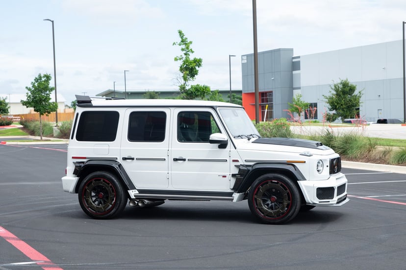 2019 Mercedes Benz Brabus G900 Rocket Edition - Image 3