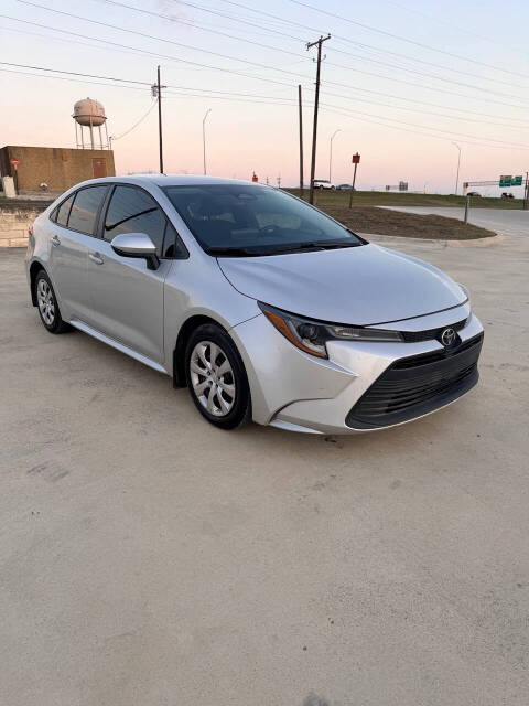 2025 Toyota Corolla - Image 1