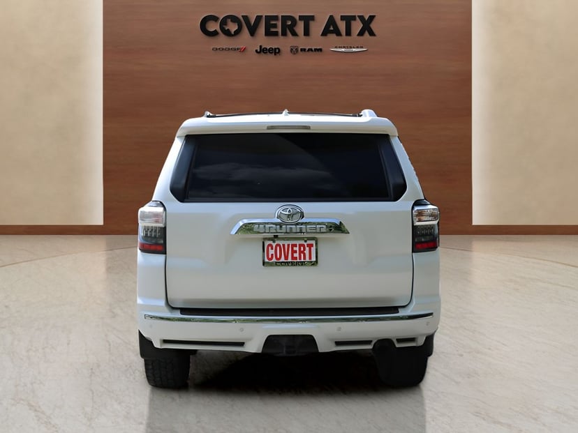 2022 Toyota 4runner - Image 3