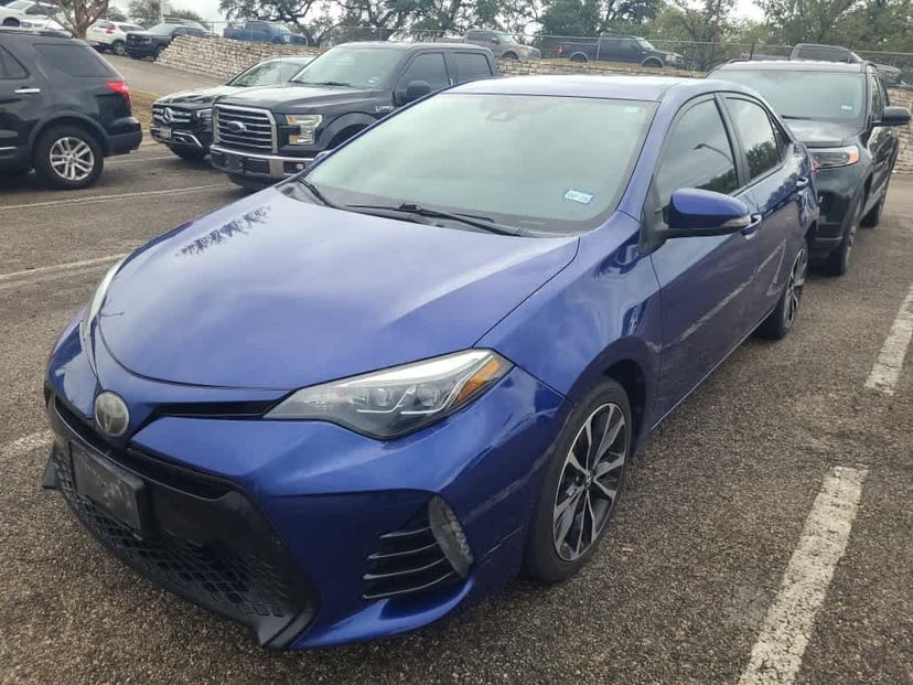 2017 Toyota Corolla - Image 1