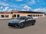 2026 Hyundai Elantra - Preview 2
