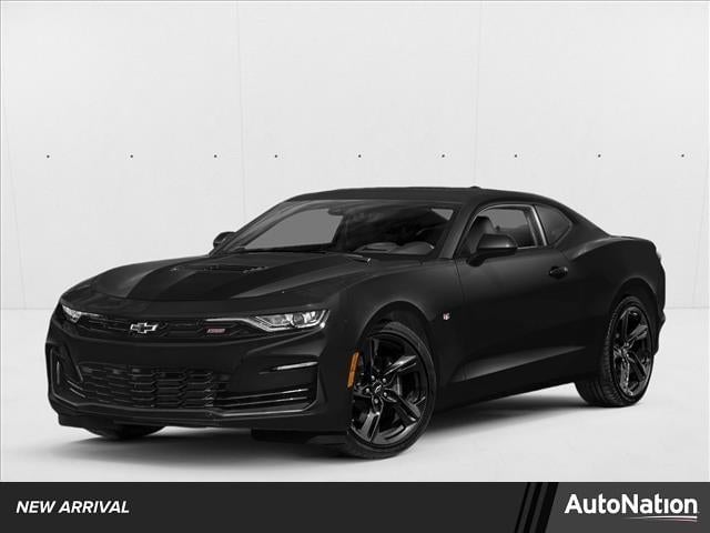 2021 Chevrolet Camaro - Image 1