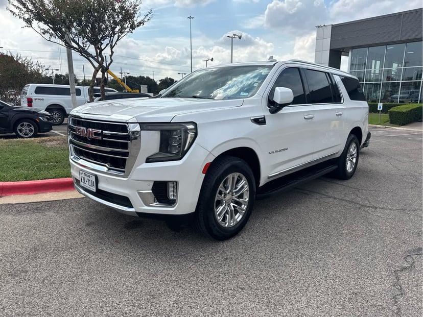 2022 GMC Yukon - Image 1