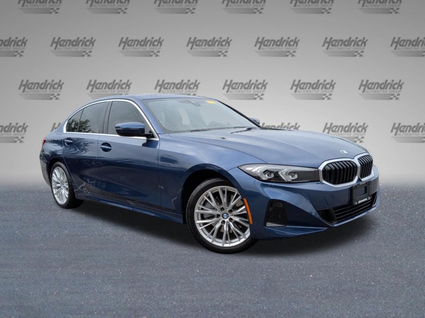 2024 BMW 3 Series - Image 1