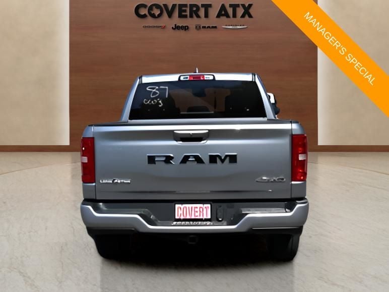 2025 Ram 1500 - Image 2