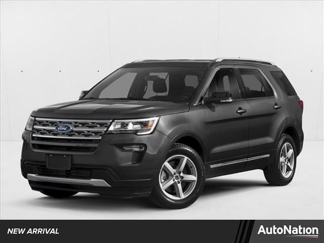 2019 Ford Explorer - Image 1
