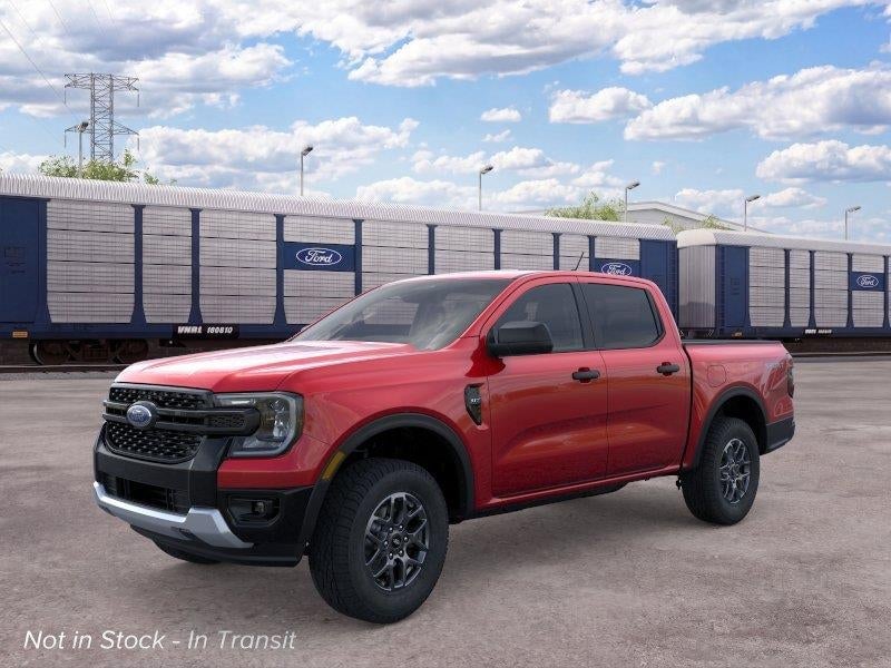 2026 Ford Ranger - Image 1