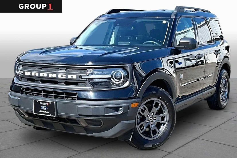 2021 Ford Bronco Sport - Image 1
